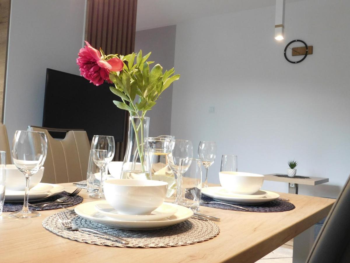 Apartament Zielone Wzgorze Jelenia Gora Luaran gambar